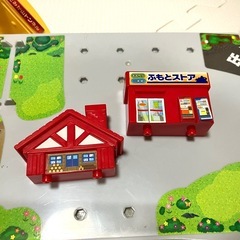 【トミカ】トンネルくぐって！やまのぼりドライブ コース タカラトミーの画像