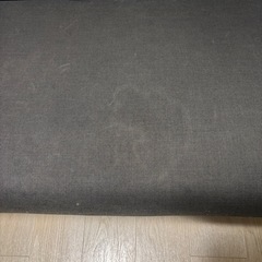 LOWYA ソファー ブラックの画像