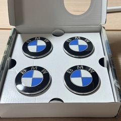 BMW 純正　正規品　未使用　エンブレムの画像