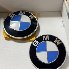 BMW 純正　正規品　未使用　エンブレムの画像