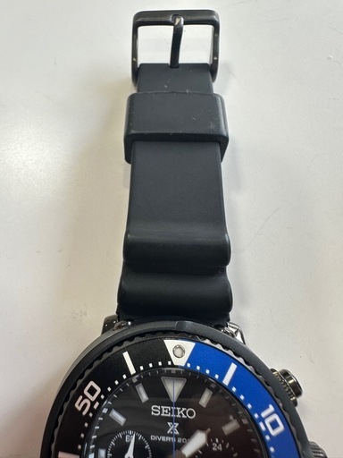 SEIKOプロスペッククロノグラフ
