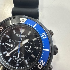 SEIKOプロスペッククロノグラフ
の画像