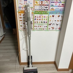 ⭐︎ジャンク品⭐︎アイリスオーヤマ掃除機の画像