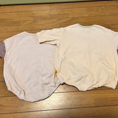 ベビー服　ロンパース　サイズ70の画像