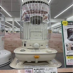 石油ストーブ一式お譲りします（ほぼ新品・箱あり）の画像