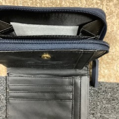 スヌーピー財布の画像