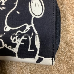 スヌーピー財布の画像