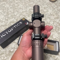 サバゲー　・ミリタリー　・スコープ6倍眼鏡
「ダットサイト」の画像