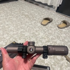 サバゲー　・ミリタリー　・スコープ6倍眼鏡
「ダットサイト」の画像