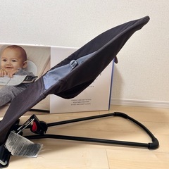 ベビービョルン バウンサー バランスソフトの画像