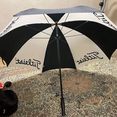 タイトリスト ツアーアンブレラの画像