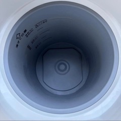 美品/象印/スチーム式加湿器/2021年製/EE-RR50型の画像