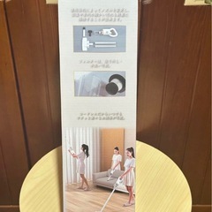 シンプルリッチハンディクリーナー USB充電式最終お値下げの画像