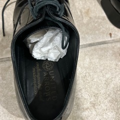 革靴　ユナイテッドアローズの画像