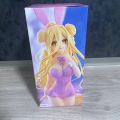 新品　デートアライブⅤ ビッキュート　バニーズ　フィギュア　星宮六喰　ピンクの画像