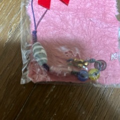 可愛いストラップ3点の画像