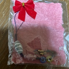 可愛いストラップ3点の画像