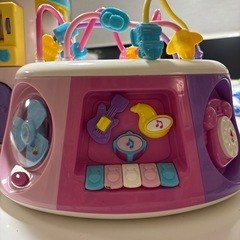 知能玩具　コンビの画像