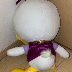 ディズニーランド ドナルドダック ぬいぐるみ 35周年記念の画像