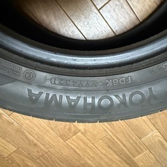ヨコハマタイヤ  205/55r16 1本の画像