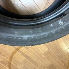 ヨコハマタイヤ  205/55r16 1本の画像