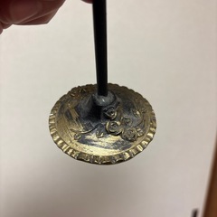 アンティーク調　アクセサリーホルダーの画像