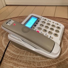 パイオニア　コードレス電話機の画像