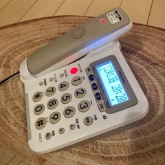 パイオニア　コードレス電話機の画像