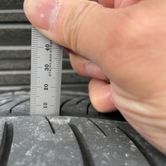 タイヤ(ホイールなし)の画像