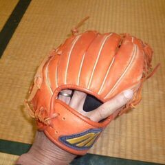 ミズノ　ソフトボール用　イチローモデルの画像