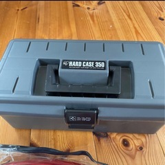 【決まりました】新品ブースターケーブル(ケース付きの画像