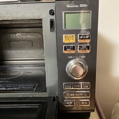 PanasonicオーブンレンジNE-M266の画像