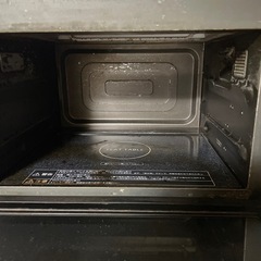 PanasonicオーブンレンジNE-M266の画像