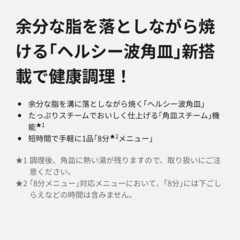 PanasonicオーブンレンジNE-M266の画像