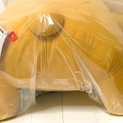 リラックマ 一番くじ ボンジュール ぬいぐるみの画像