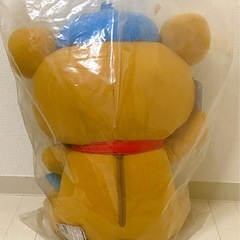 リラックマ 一番くじ ボンジュール ぬいぐるみの画像