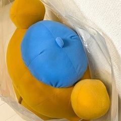 リラックマ 一番くじ ボンジュール ぬいぐるみの画像