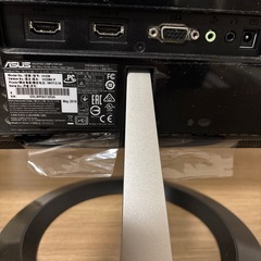 ゲーミングモニター
の画像