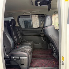 トヨタヴェルファイアの画像