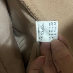 レディース　コートの画像