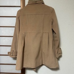 レディース　コートの画像