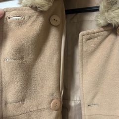 レディース　コートの画像