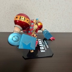 ワンピース　FiguartsZERO　フランキー　（新世界Ver.）の画像
