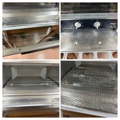 Tiger KAM-G130-AN オーブントースター やきたて　ネイビーの画像