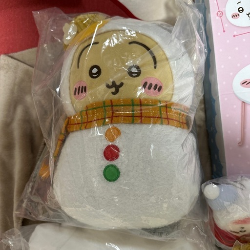 ちいかわ エニマイくじ まとめ売り