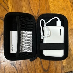 モバイルバッテリーの画像