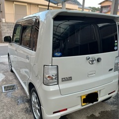🌲トヨタ　PIXIS  SPACE. カスタム、26年後期、車検2年いれたばかりの画像