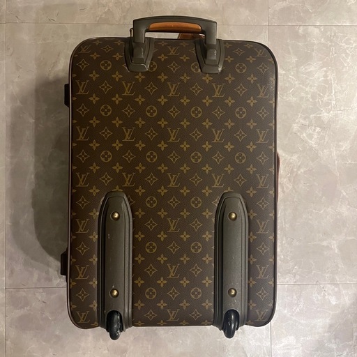 LOUIS VUITTON ルイヴィトン　キャリーケース　旅行バック   モノグラム キャリーケース キャリーバッグ スーツケース