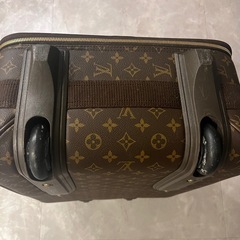 LOUIS VUITTON ルイヴィトン　キャリーケース　旅行バック   モノグラム キャリーケース キャリーバッグ スーツケースの画像