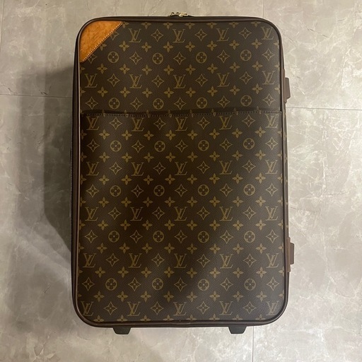 LOUIS VUITTON ルイヴィトン　キャリーケース　旅行バック   モノグラム キャリーケース キャリーバッグ スーツケース